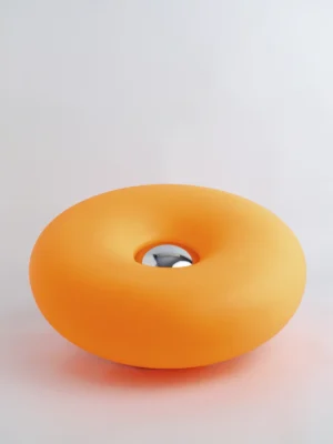 Donut Naranja