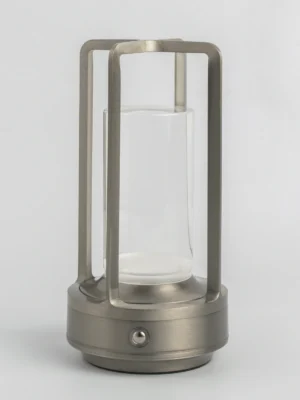 Quinqué Silver