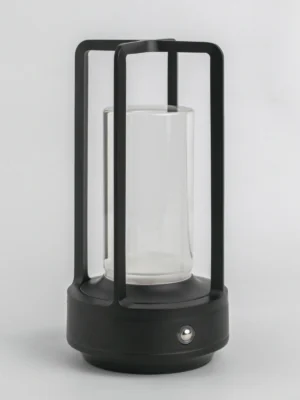 Quinqué Negro