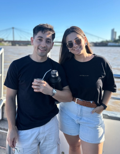 Jeremías y Lucía